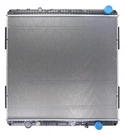 2013-2015 Freightliner Cascadia Plastic / Aluminum Radiator (with Oil Cooler). Fixed Price $939.02.