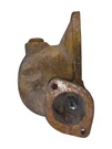 Used Caterpillar 3306 Oil Cooler End - 6N0123. Fixed Price $117.00.