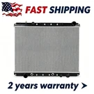 For 13-17 Freightliner Cascadia Radiator 2-ROW Aluminum Core Cooling. Fixed Price $485.99.