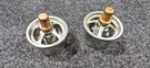 Thermostat 247-7133 For Caterpillar Engine C9 C12 C15 C18 3176B 3306 3408. Fixed Price $55.00.
