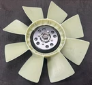 W0007657 - Workhorse Fan Blade Asm (with Clutch). Fixed Price $465.00.