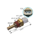 Temp Sensor Volvo 577.96509, 8073906. Fixed Price $48.99.