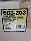 603-203 Dorman Coolant Reservoir-for 00-07 Ford Taurus And 00-05 Mercury Sable. Fixed Price $34.99.