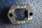 Mack Truck Torque Rod Bracket P/n: 22186U. Fixed Price $30.00.