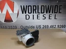Detroit DD15 Throttle Actuator, Parts # A4600980210. Fixed Price $199.00.