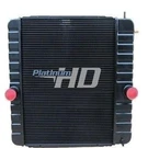2005-2008 International 4200I Copper/brass Radiator High Efficiency 3 Row Core. Fixed Price $761.17.