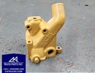 Caterpillar 3304/3306 Water Line Elbow Part # 7N-5856-2-. Fixed Price $75.00.