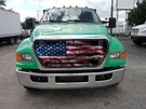 Premium Bugscreen Smokey Usa Flag Design Ford F650 & F750 (2000-2015) PN:2127. Fixed Price $150.00.