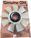 Genuine Gm Acdelco 15293730 Engine Cooling Fan Radiator 6.6 Duramax Topkick Nos. Fixed Price $359.99.