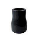Haturmyko 2.5" To Silicone Reducer Coupler Hose, Id: 3", Black. Fixed Price $22.35.