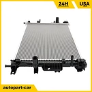 Radiator Ford Fusion 2013 2014 2015 2016 2017 2018 2019 2020 1.5L, 2.5L. Fixed Price $74.99.