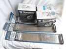 Lot Of 6 Donaldson Clamps Strap Easyseal Exhaust Torctite Stepped. Fixed Price $59.99.