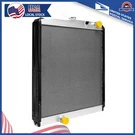 Aluminum Core Radiator For 1995 1996 2004 Mitsubishi Fuso Fk Fm 7.5L 8067108. Fixed Price $259.00.