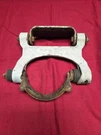 Freightliner Exhaust Hanger, Bracket, 04-19335, Support With Plate. Fixed Price $59.00.