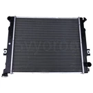 Radiator 3EA-04-43110 3EB-04-52610 Komatsu 4D92E 4D94LE Forklift FD20/30-16. Fixed Price $179.90.