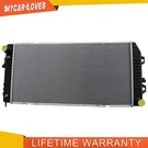 Aluminum Radiator W/ Transmission Oil Cooler For Chevrolet Express Gmc Savana. Fixed Price $104.99.