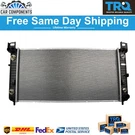 Trq Radiator Assembly Aluminum Core Direct Fit For 1999-2014 Chevy Gmc Hummer. Fixed Price $292.47.