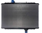 Peterbilt 330 Radiator FLA000525 (800-37688). Fixed Price $450.00.