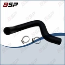 Heater Hose Rubber P-pipe W/clamps Fits Freightliner DD15 Main Oe# 0528189000. Fixed Price $32.86.