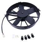 24V 12" High Performance Cooling Pusher Fan 30102546 Spal VA01-BP70/LL-36S. Fixed Price $142.80.