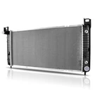 Radiator For 2007- 2013 Chevrolet Avalanche 5.3L 6.0L CU2423 Aluminum 34" Core. Fixed Price $108.89.