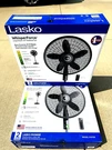 Lasko Whisperforce 18" Quiet Dc Pedestal Fan With Remote Control. Fixed Price $98.88.