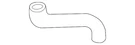 Genuine Ford Radiator Coolant Hose XC2Z-8260-AB. Fixed Price $28.12.