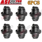 6PCS ,bottom Roller For Caterpillar 301.8C ,301.6C Excavator Undercarriage. Fixed Price $589.00.