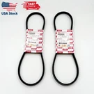 2X Belt Cooling Fan For Isuzu Npr Nqr Nrr 4HG1T 4HE1 4.8L 4HK1 5.2L Oem 98-07. Fixed Price $34.00.