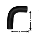 744GB236A 5010284147 Hose Inlet Coolant Water Elbow 90 Degree 1.2" Mack Replac.. Fixed Price $19.99.