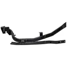 Radiator Support Core Passenger Right Side Hand 55395350AJ For Jeep Wrangler Jk. Fixed Price $369.26.