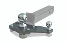 Camco Eaz-lift Sway Control Left Or Right Ball Mount Adapter 2" #48386. Fixed Price $53.99.