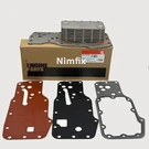 New Oil Cooler & Gasket 3975818 For Cummins 6.7L 24V Isbe 2007-PRESENT Dodge Ram. Fixed Price $91.80.