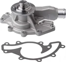 Auqdd AW9369 Professional Water Pump Kit With Gasket Fit For Suv (engine.... Fixed Price $63.13.
