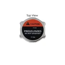 Radiator Cap 10LB 572.2024 681-501-00-15. Fixed Price $15.39.