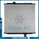 New Radiator For Kenworth T680, T700, T2000 / Peterbilt 367, 579, 587, 387.. Ql. Fixed Price $732.99.