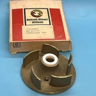 Nos Oem Detroit Diesel Water Pump Impeller 5123622 23505999. Fixed Price $48.99.