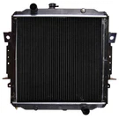239374 Freightliner Radiator - 24 X 25 1/16 (ptr) Supersedes 239371. Fixed Price $1658.35.