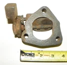 58 - 74 Corvette Camaro Thermal Style Exhaust Heat Riser 2 " Marked 6844. Fixed Price $79.99.