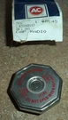 Nos Gm #25060143 RC45 Ac Delco Radiator Cap. Fixed Price $15.00.