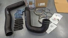 2522863C91 International Kit Hardware Engine Swing Clamps Hoses Seals Bolts. Fixed Price $189.00.