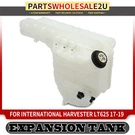 Coolant Reservoir With Cap For International Harvester LT625 Base 2017 2018 2019. Fixed Price $137.88.