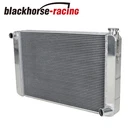 For Chevy Gm Sbc Heavy Duty Universal 31" X 19" Row Aluminum Cooling Radiator. Fixed Price $132.88.