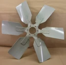 New E4073313 Euclid Hitachi Fan 36" Blades. Fixed Price $325.00.
