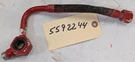 5592244 Cummins Turbo Water Supply Tube Manifold (top) L9 Isl 6.7 Isb Used. Fixed Price $69.00.