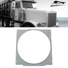 Radiator Fan Shroud For 1995-2004 Peterbilt 357 377 378 379 Models #07-06688M002. Fixed Price $210.20.