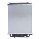 Rows 52MM Core Radiator Fits For Freightliner Thomas Bus Truck Lt B2 C2. Fixed Price $459.99.