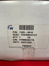 1103-0010 Engine Thermostat Mack 21412639. Fixed Price $25.00.
