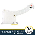 Heavy Duty Coolant Reservoir 603-5202 For Freightliner M2 Thomas C2 2005-2011. Fixed Price $89.99.