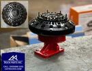 Cummins ISX12 Horton 2-SPEED Fan Clutch P/n 79A8124, Mounting Base 602102. Fixed Price $450.00.